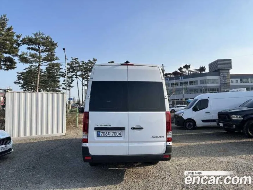Hyundai Solati 2022 из KR, фото 5