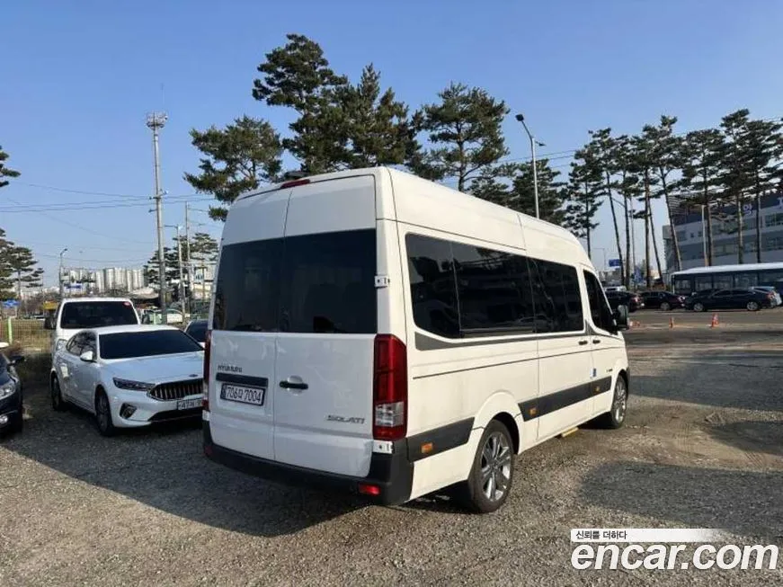Hyundai Solati 2022 из KR, фото 8