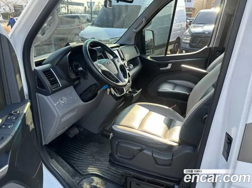 Hyundai Solati 2022 из KR, фото 6