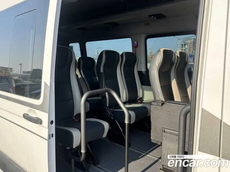 Hyundai Solati 2022 из KR, фото 9