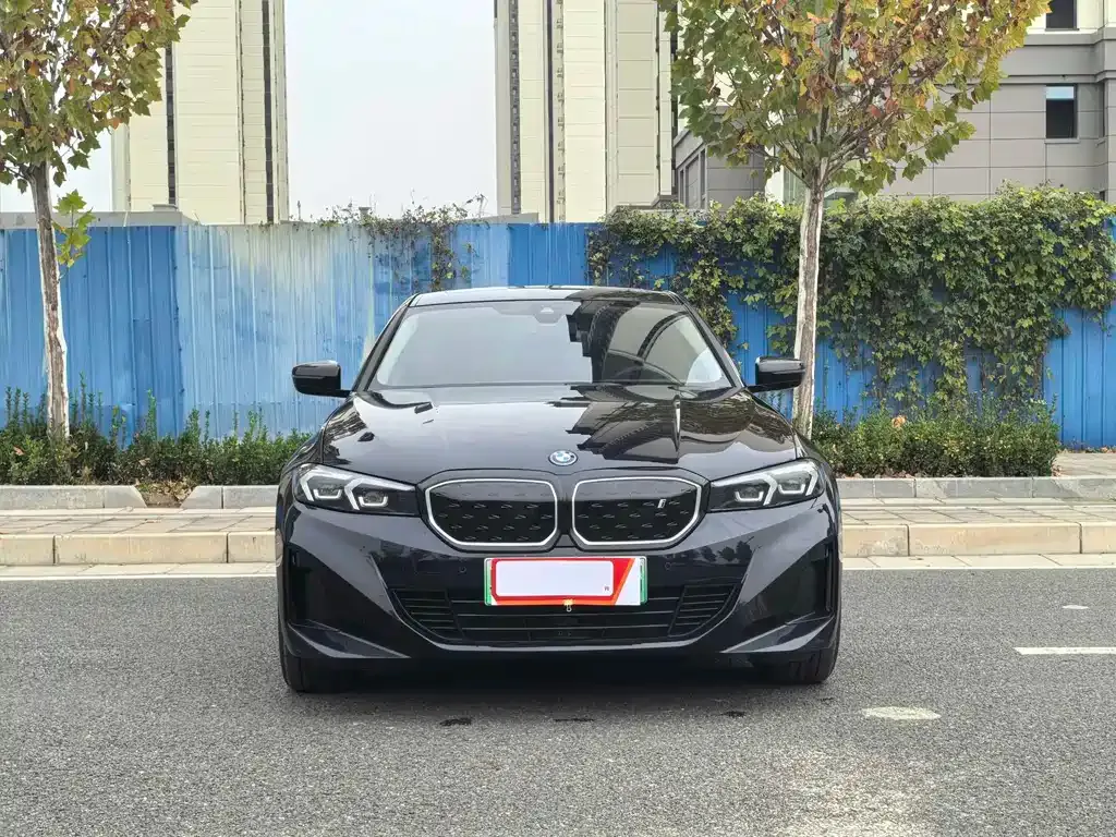 BMW i3 2024 из CN, фото 7
