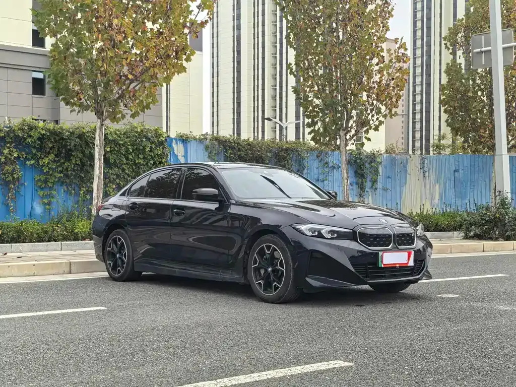 BMW i3 2024 из CN, фото 8