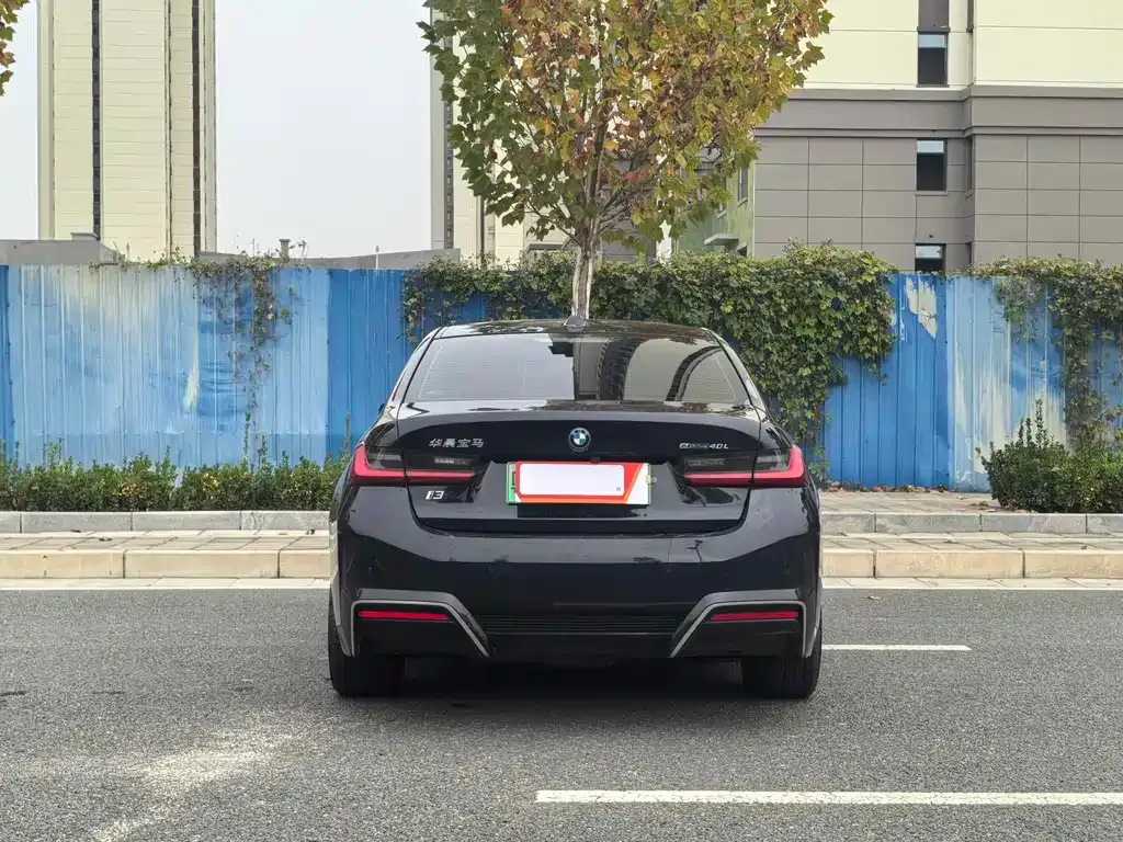 BMW i3 2024 из CN, фото 9