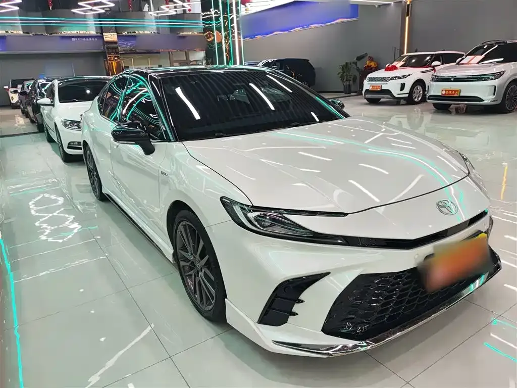 Toyota Camry 2024 из CN, фото 4