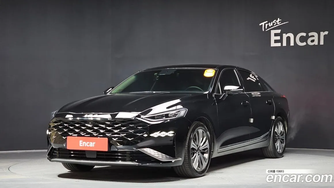 Kia K8 2022 из KR, фото 1