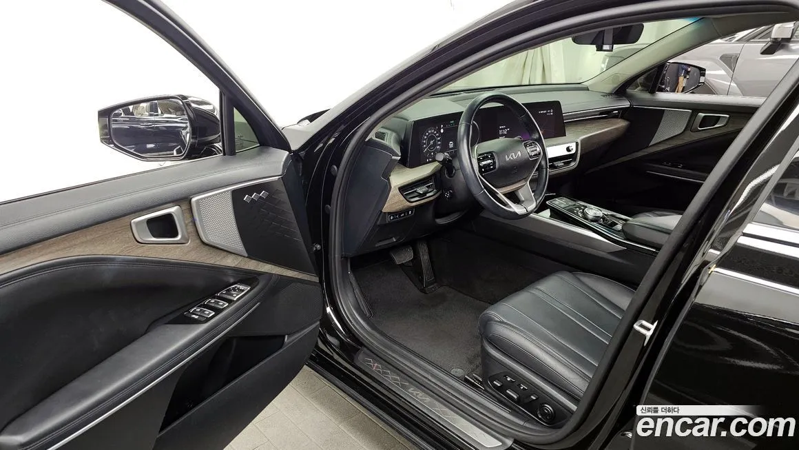 Kia K8 2022 из KR, фото 7