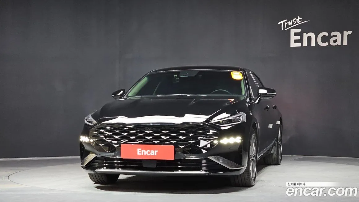 Kia K8 2022 из KR, фото 3