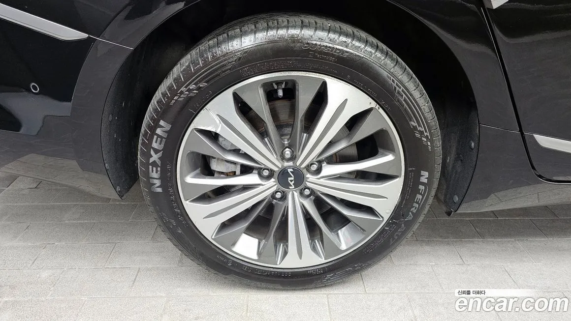 Kia K8 2022 из KR, фото 10