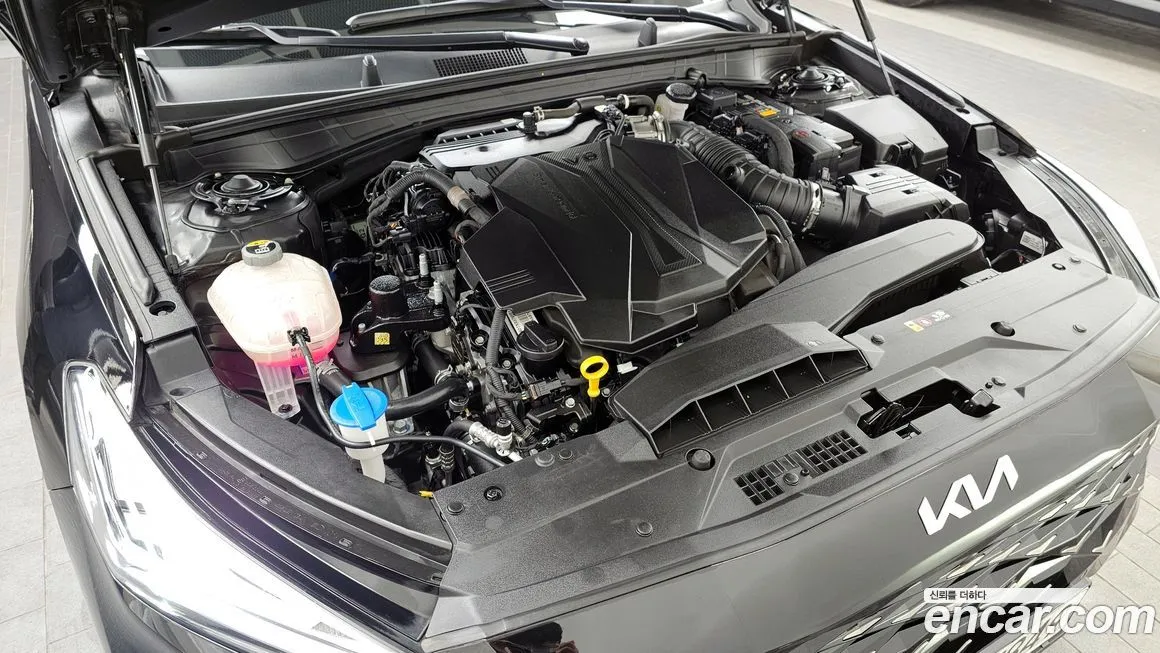 Kia K8 2022 из KR, фото 9