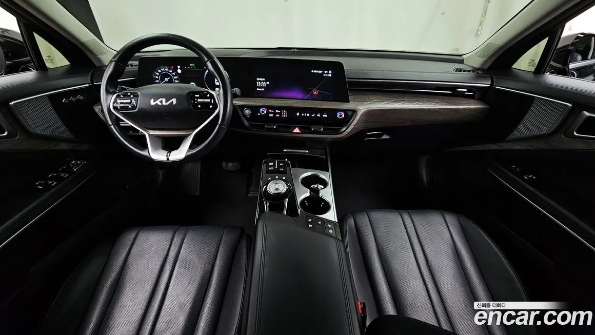 Kia K8 2022 из KR, фото 8