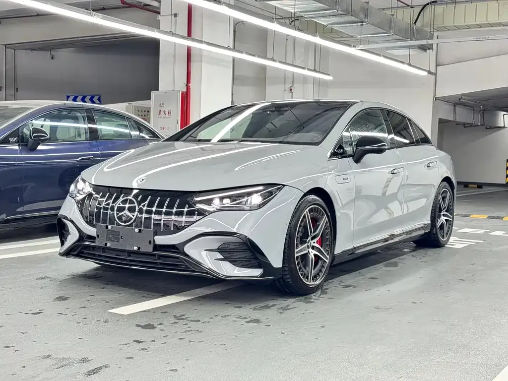 Mercedes-Benz EQE AMG 2023 из CN, фото 1