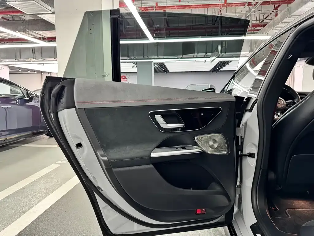 Mercedes-Benz EQE AMG 2023 из CN, фото 4