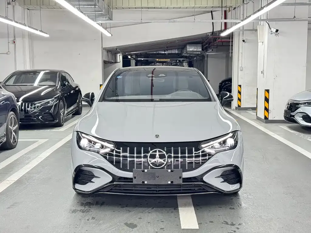 Mercedes-Benz EQE AMG 2023 из CN, фото 2