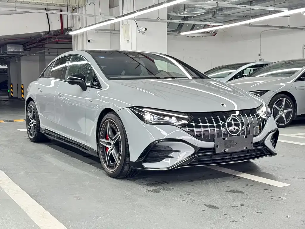Mercedes-Benz EQE AMG 2023 из CN, фото 5