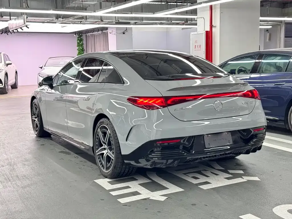 Mercedes-Benz EQE AMG 2023 из CN, фото 7