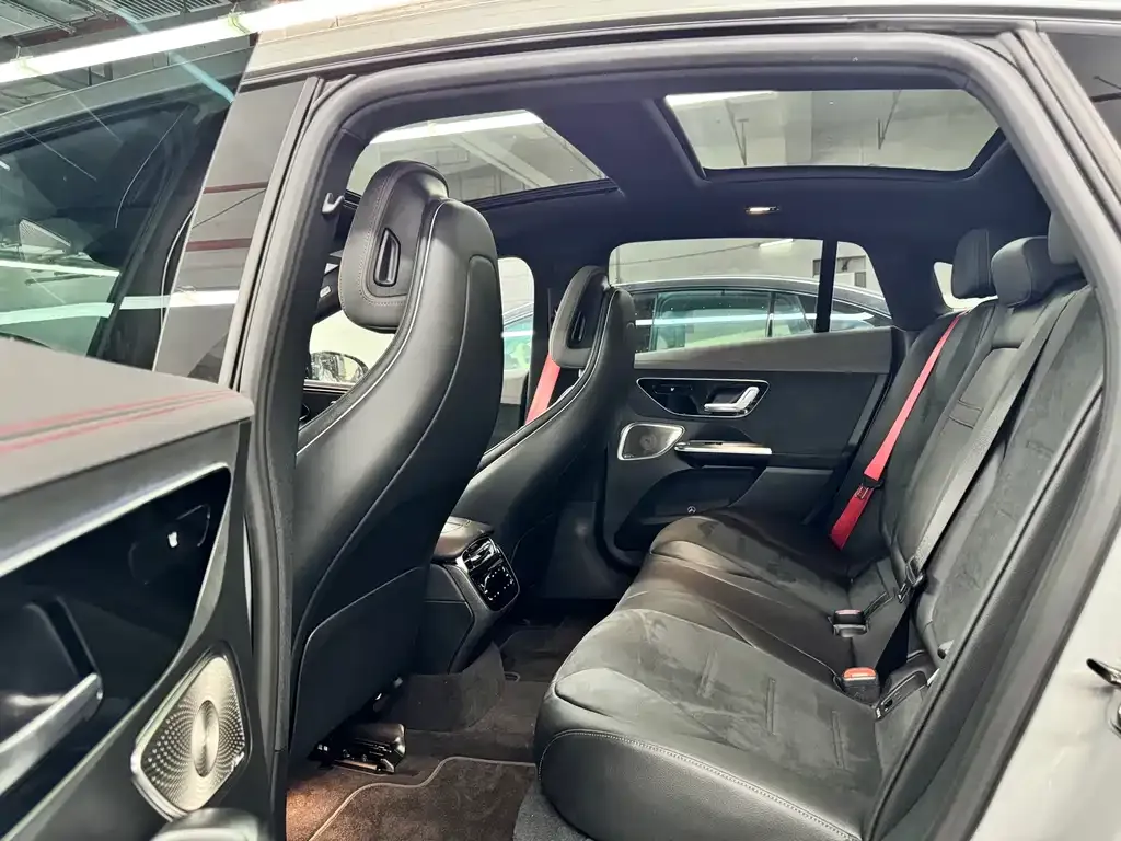 Mercedes-Benz EQE AMG 2023 из CN, фото 3