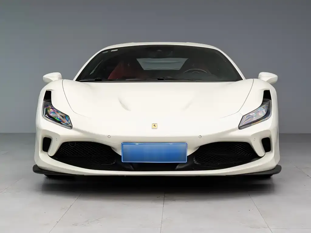 Ferrari F8 2023 из CN, фото 1