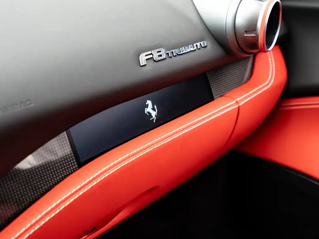 Ferrari F8 2023 из CN, фото 10