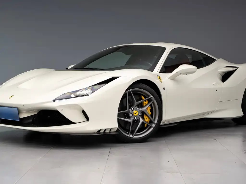 Ferrari F8 2023 из CN, фото 9