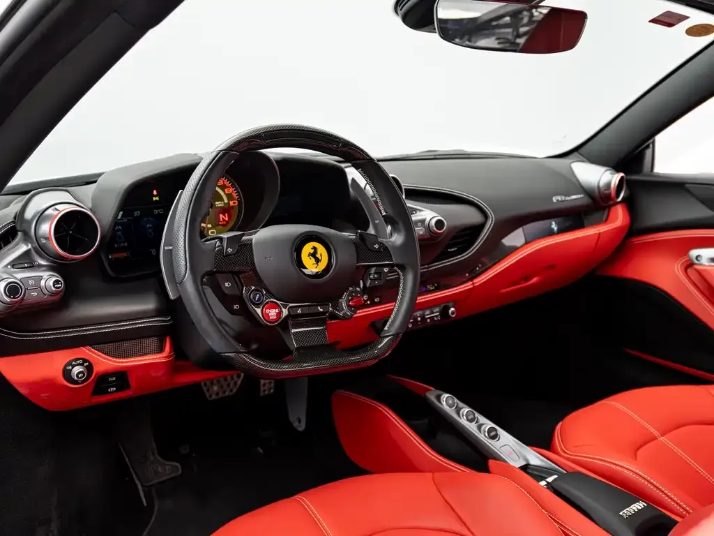 Ferrari F8 2023 из CN, фото 4
