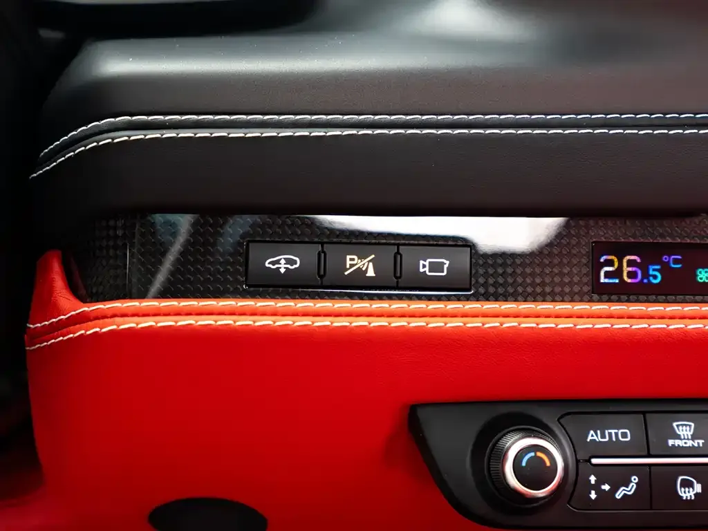 Ferrari F8 2023 из CN, фото 3