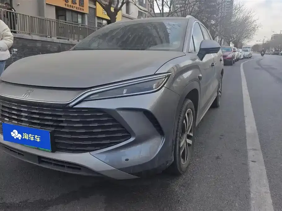 BYD L DM-i 2025 из CN, фото 1
