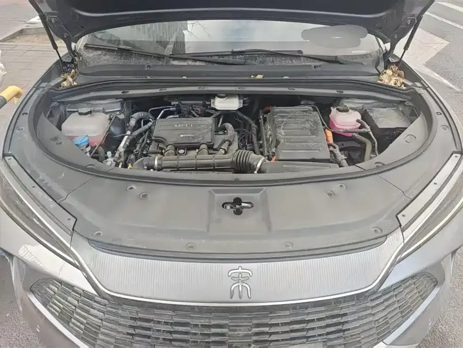 BYD L DM-i 2025 из CN, фото 7