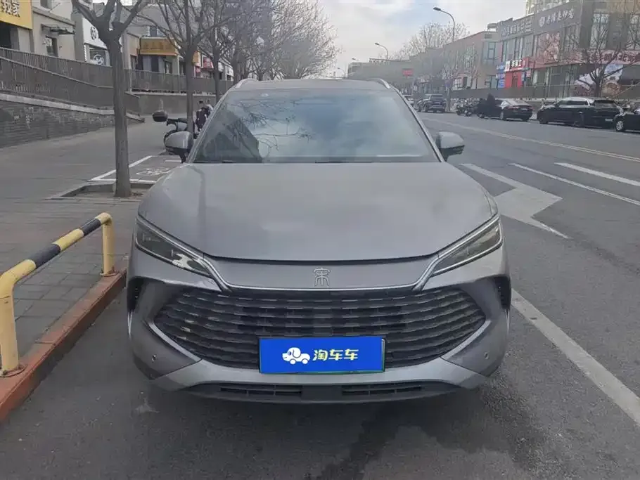 BYD L DM-i 2025 из CN, фото 5