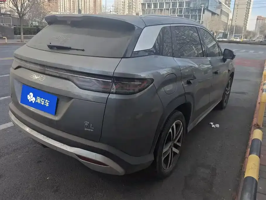 BYD L DM-i 2025 из CN, фото 3