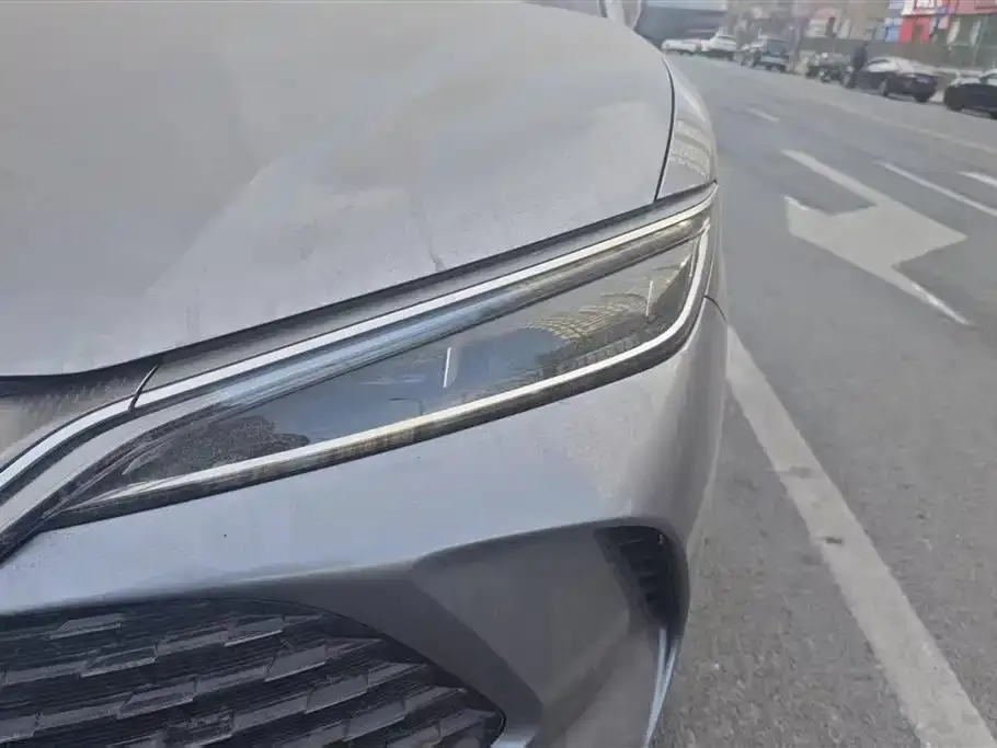 BYD L DM-i 2025 из CN, фото 2