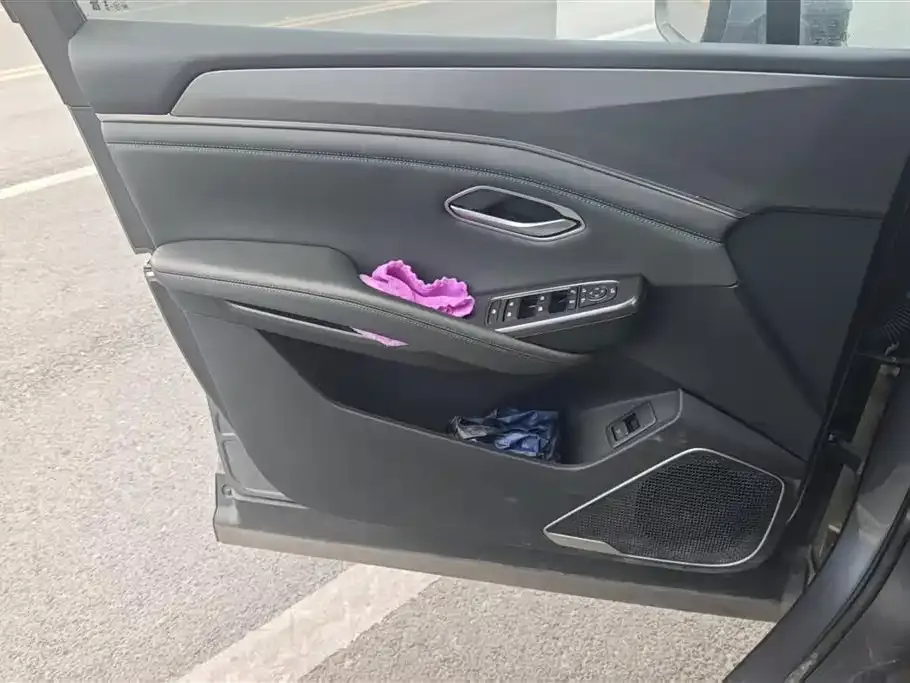 BYD L DM-i 2025 из CN, фото 4
