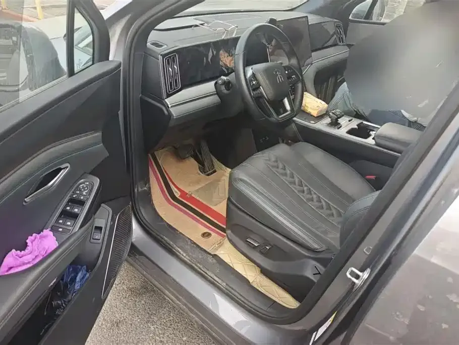 BYD L DM-i 2025 из CN, фото 9