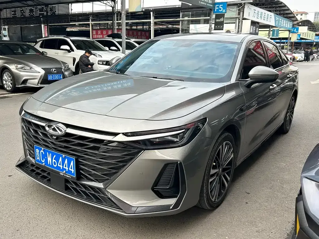Chery Arrizo 8 2024 из CN, фото 1
