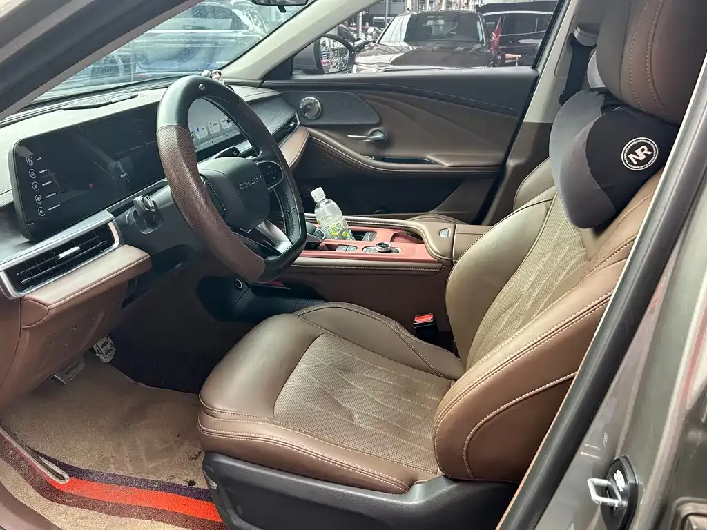 Chery Arrizo 8 2024 из CN, фото 4