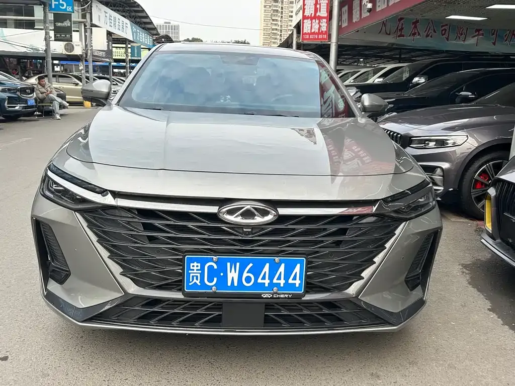 Chery Arrizo 8 2024 из CN, фото 7
