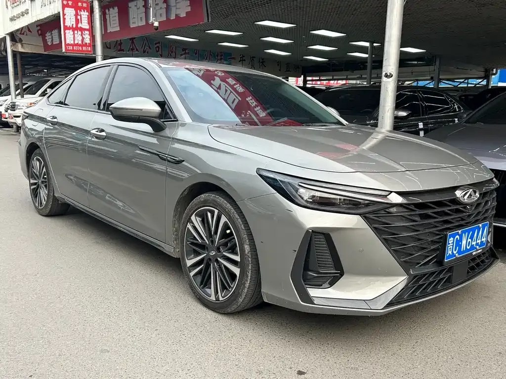 Chery Arrizo 8 2024 из CN, фото 10