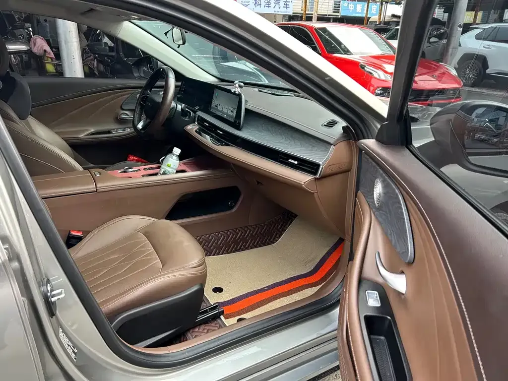 Chery Arrizo 8 2024 из CN, фото 9