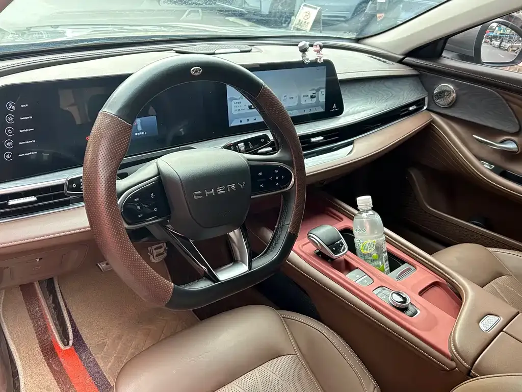 Chery Arrizo 8 2024 из CN, фото 8