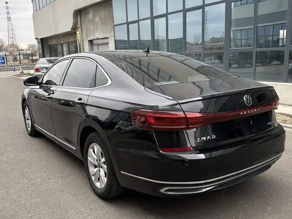 Volkswagen Passat 2022 из CN, фото 5