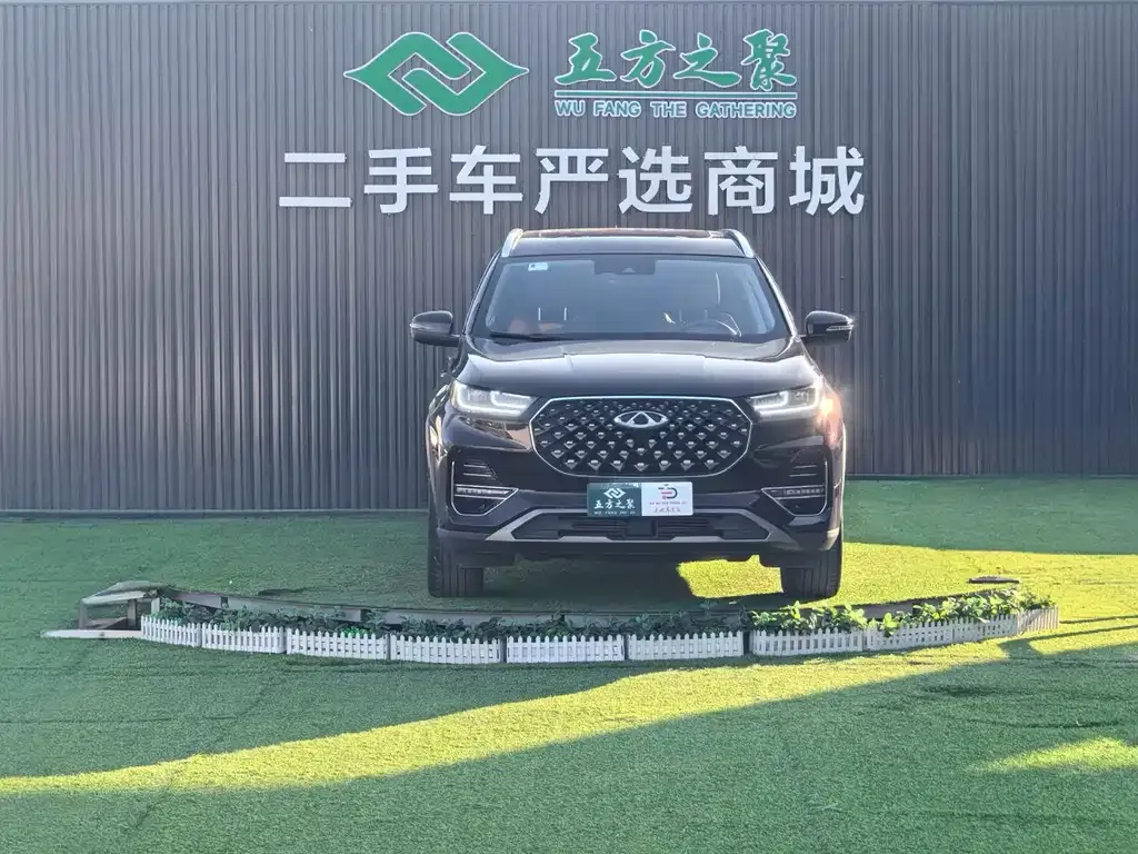 Chery Tiggo 8 PLUS 2021 из CN, фото 3