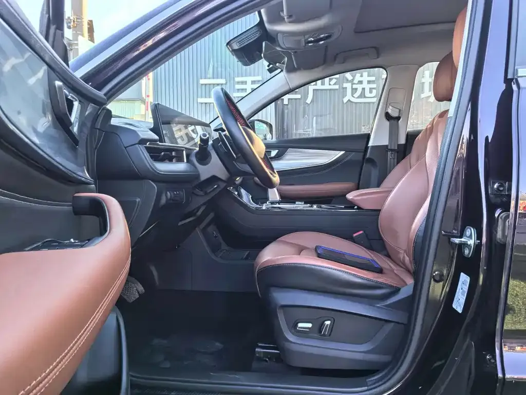 Chery Tiggo 8 PLUS 2021 из CN, фото 2