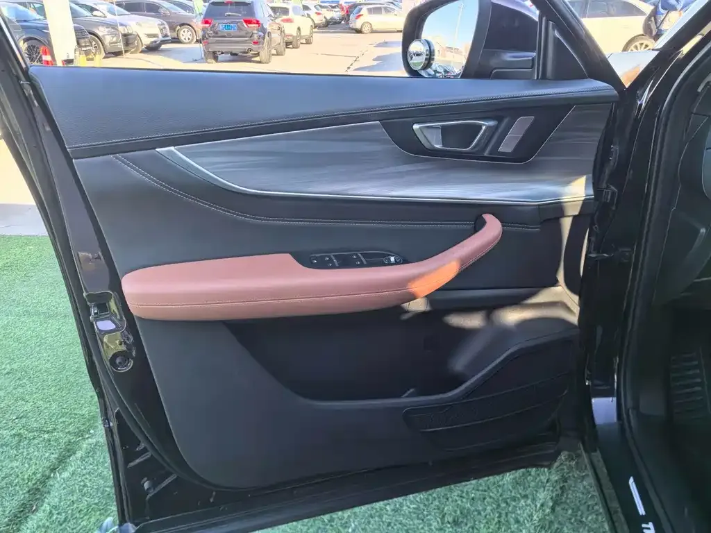 Chery Tiggo 8 PLUS 2021 из CN, фото 5