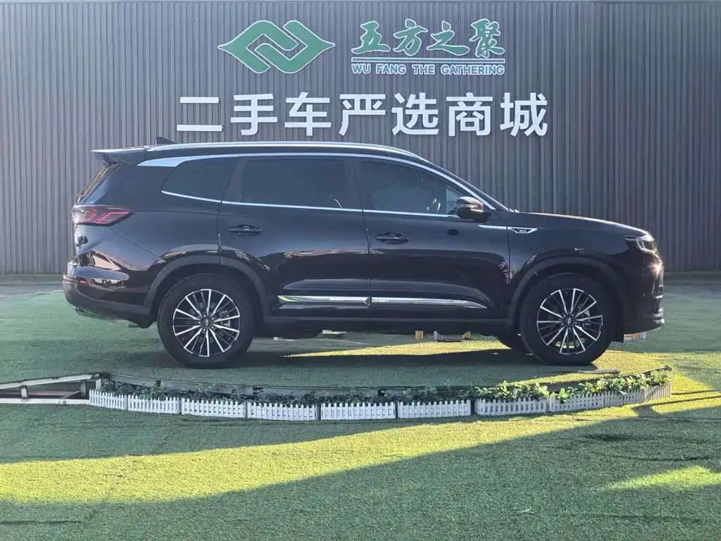 Chery Tiggo 8 PLUS 2021 из CN, фото 7