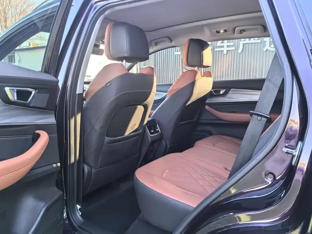 Chery Tiggo 8 PLUS 2021 из CN, фото 10