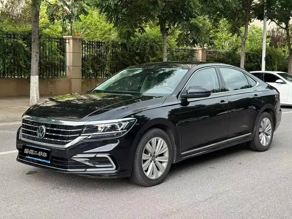 Volkswagen Passat 2021 из CN, фото 1