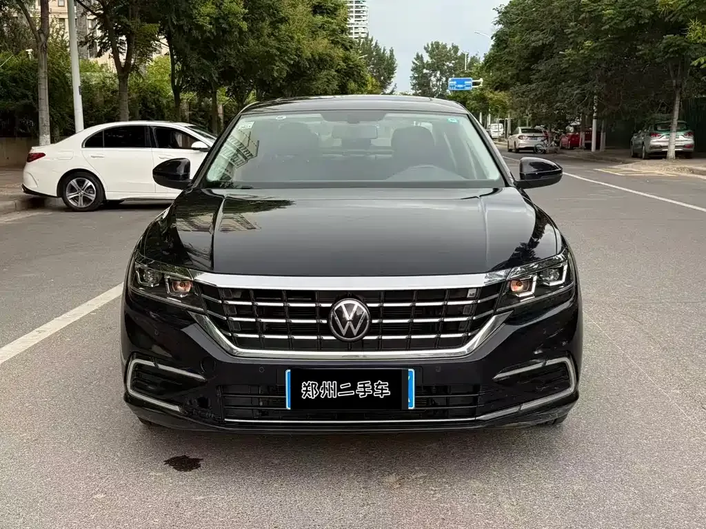 Volkswagen Passat 2021 из CN, фото 6