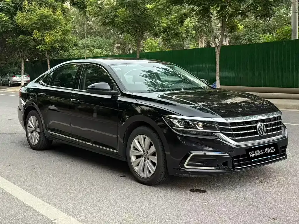Volkswagen Passat 2021 из CN, фото 5