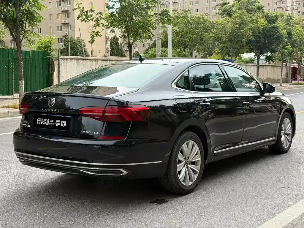 Volkswagen Passat 2021 из CN, фото 8