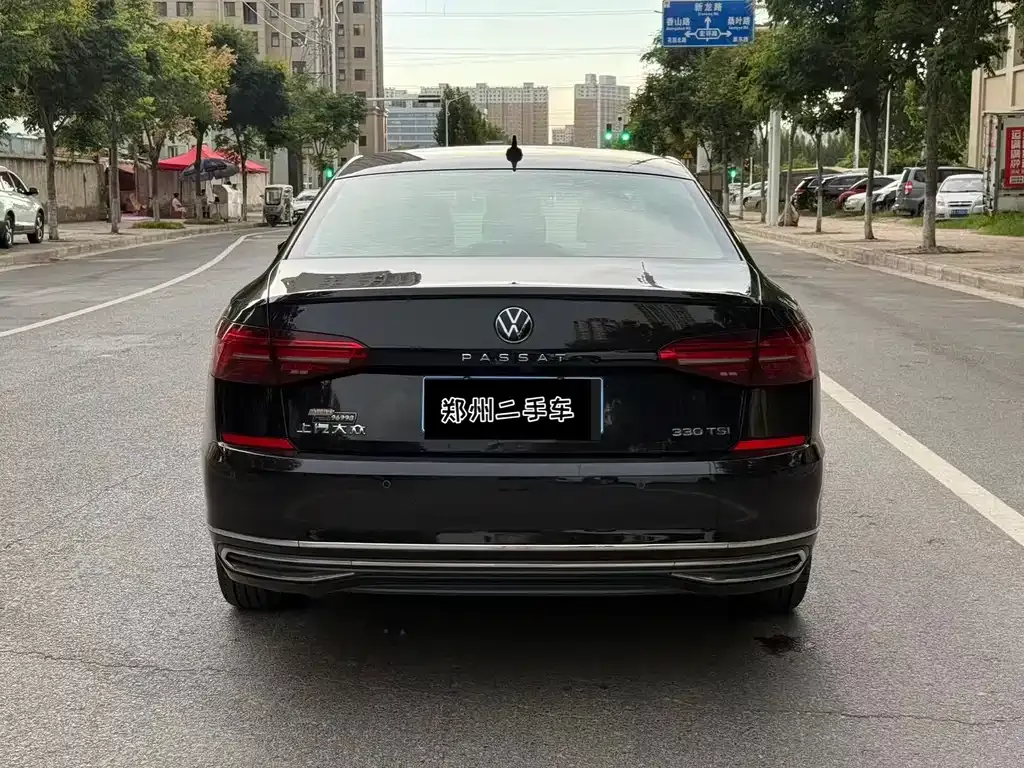 Volkswagen Passat 2021 из CN, фото 7