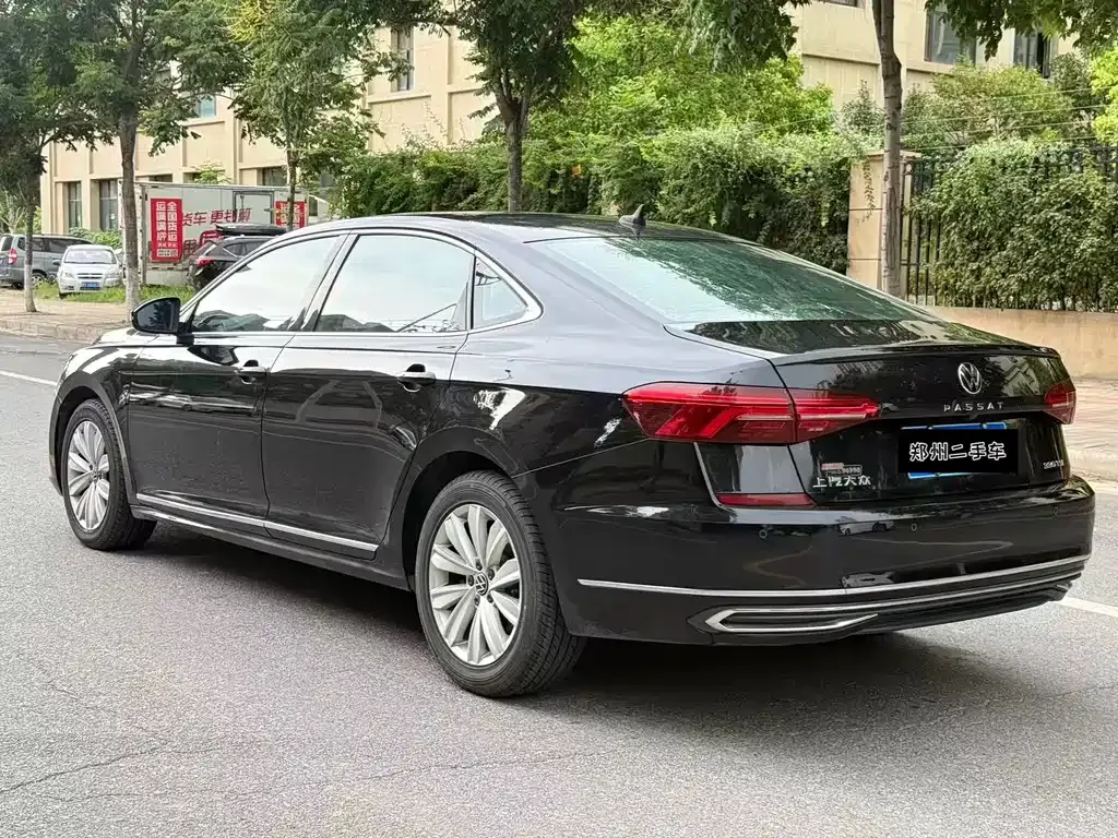 Volkswagen Passat 2021 из CN, фото 9